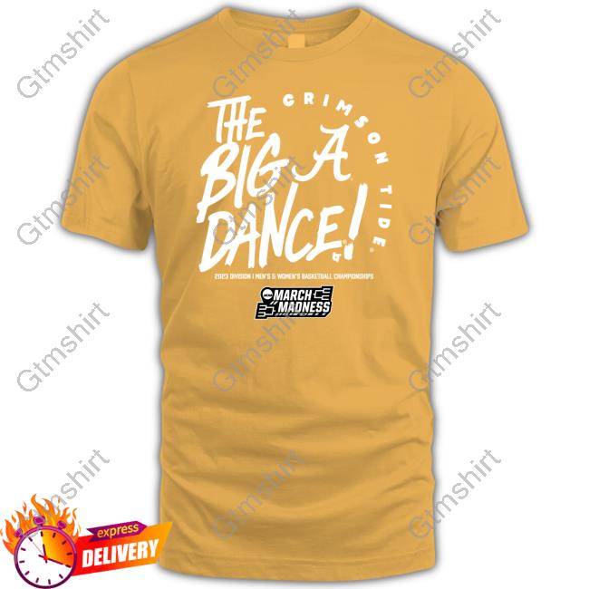 The Big Dance Hooded Sweatshirt