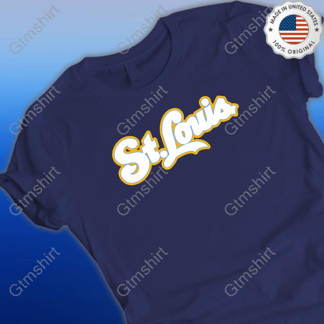 Blues Buzz St Louis Tee