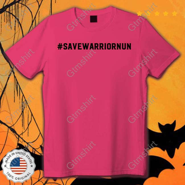 #Savewarriornun Long Sleeve T Shirt