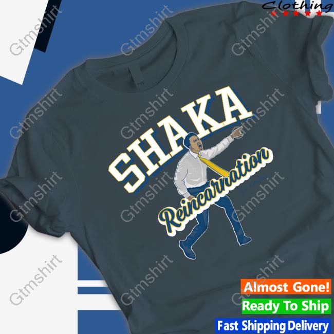 Official Shaka Reincarnation T-Shirt