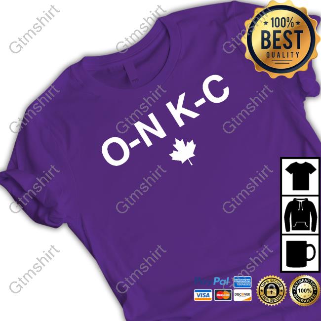 O-N K-C Owen Caissie T Shirt