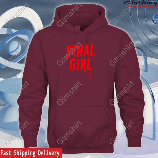 Final Girl Long Sleeve Tee