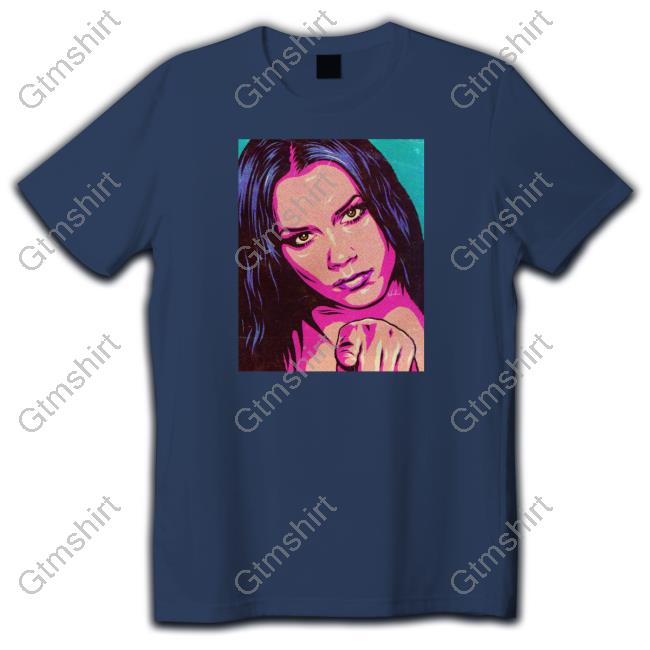 Official Nordacious Merch Posh Spice Tee Shirt