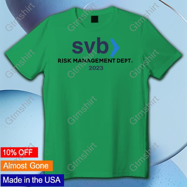 Risk Management Dept 2023 Tee