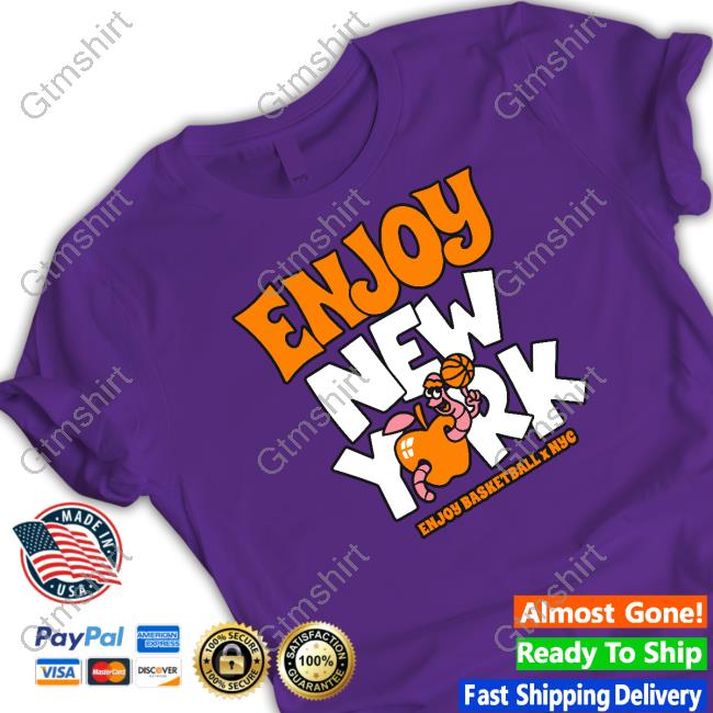 Enjoy New York T-Shirt