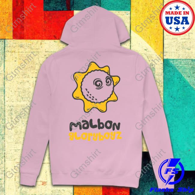 Official Glo Gang Worldwide Merch Malbon X Gloryboyz Shirts