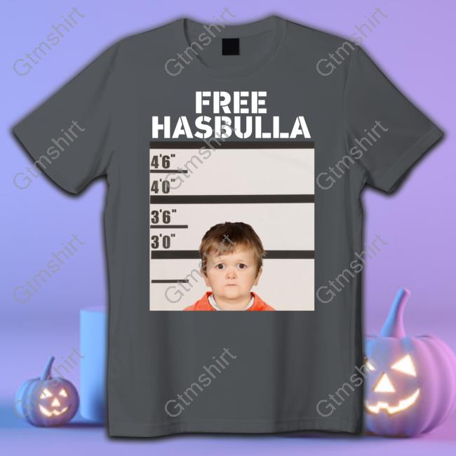 Free Hasbulla Sweatshirt