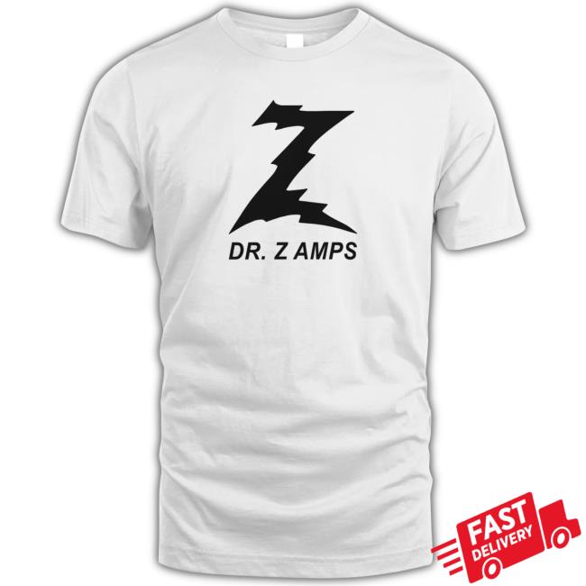 Z Gear Dr Z Amps Big Z Shirt