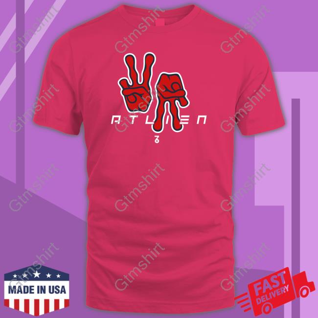 Atlien Up Down T Shirts