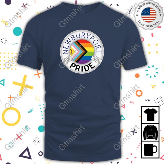 Newburyport Pride Shirt