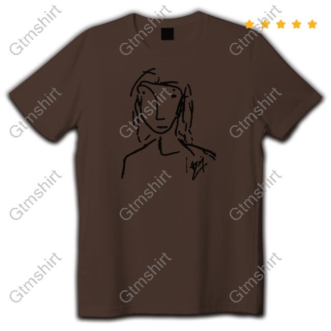 Official Sandstone Self Portrait Tee