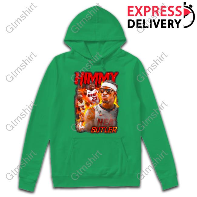 Official Lexcheeseburgers Merch Jimmy Butler Shirt Part 2 T-Shirt