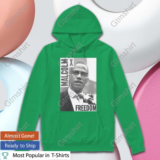 Malcolm X Freedom Tee