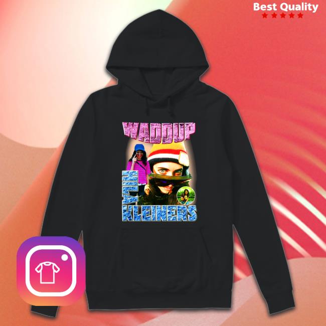 Official H3h3 Shop Waddup Hila Kleiners T Shirt