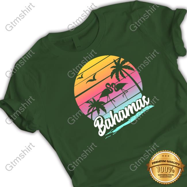 Bahamas Shirt