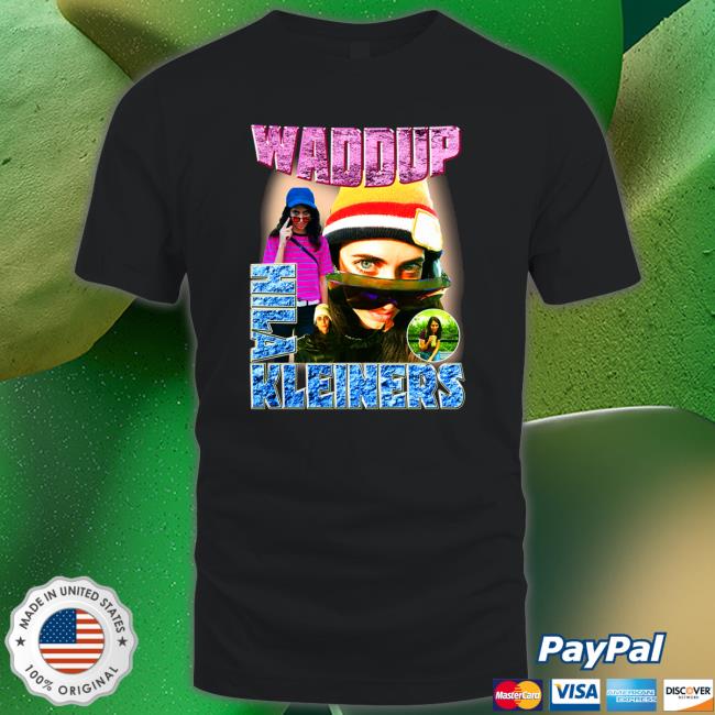 H3h3 Shop Waddup Hila Kleiners T Shirt