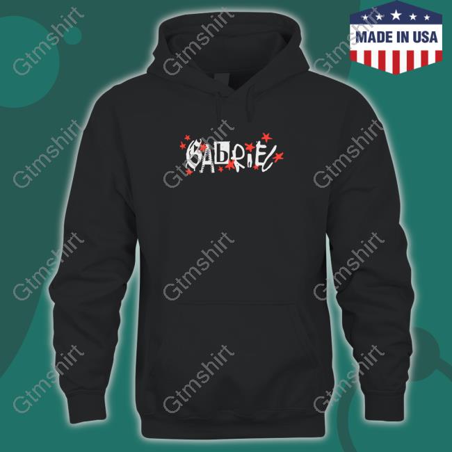 Keshi Merch Gabriel Hoodie