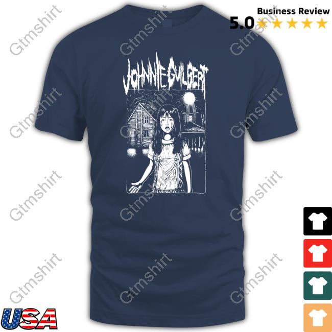 Official Johnnieguilbert The Lost Girl Shirt
