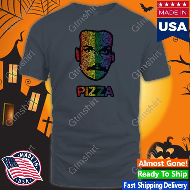 Pizza John Pride Long Sleeve