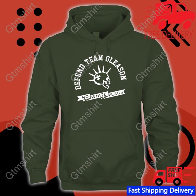 Defend Team Gleason Shirts
