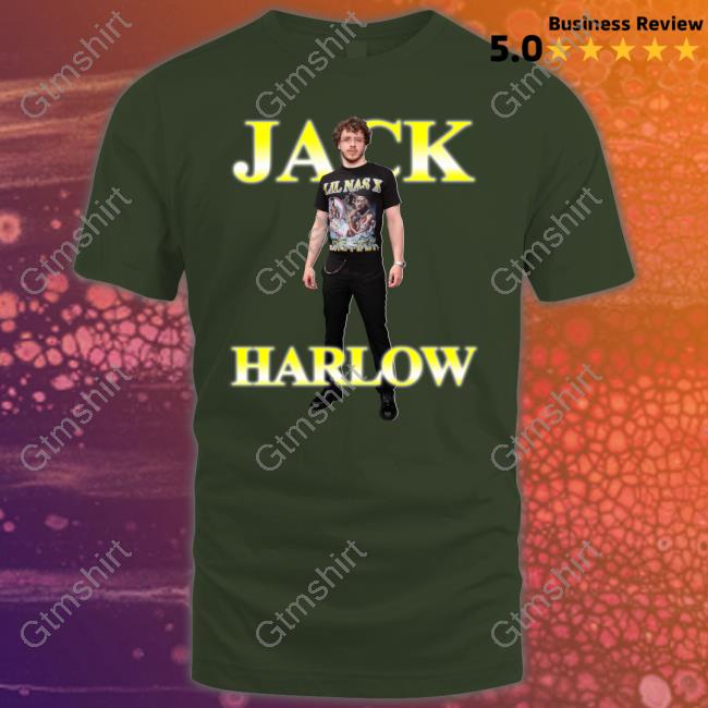 Lil Nas X Jack Harlow T Shirt