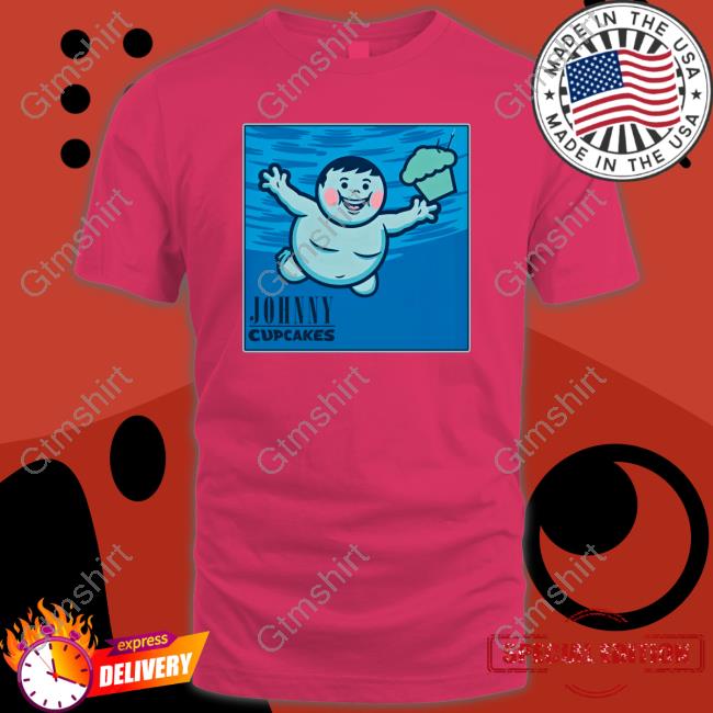 James Gunn Johnny Cupcakes Shirt