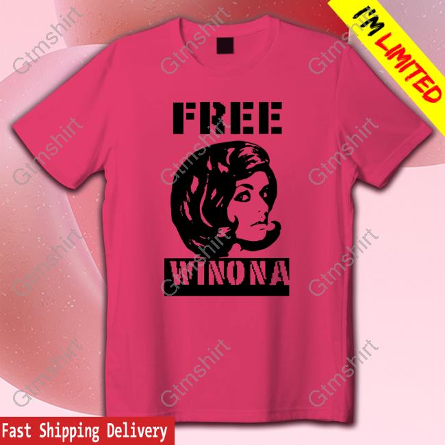 Free Winona Shirts