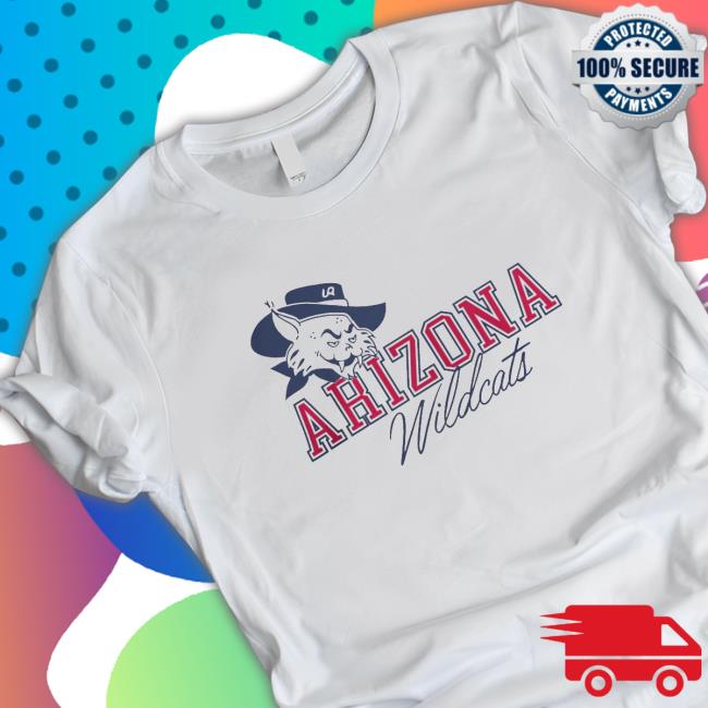 Official Zona Wildcats Hoodie