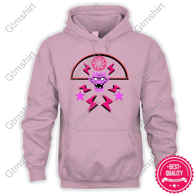 Official Gorillaz Merch Cult Logo Shirt