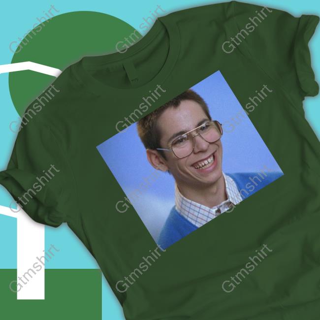 Bill Haverchuck Freaks and Geeks Long Sleeve Tee