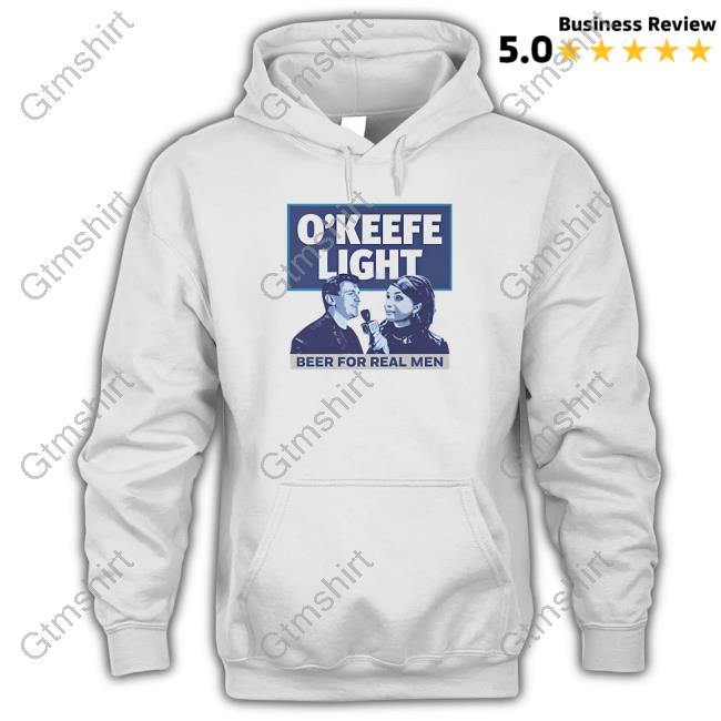 O'Keefe Light Beer T Shirt