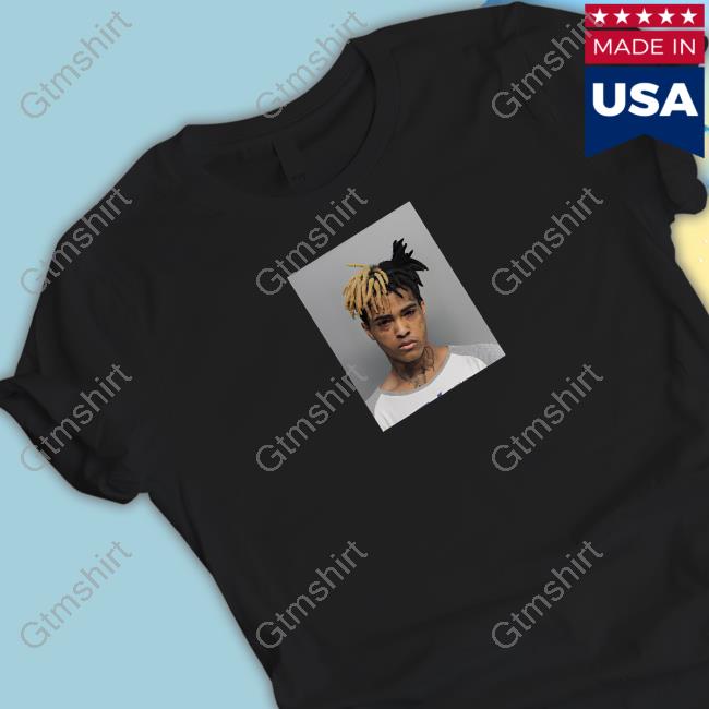 Xxxtentacion Merch Look At Me Long Sleeve Tee