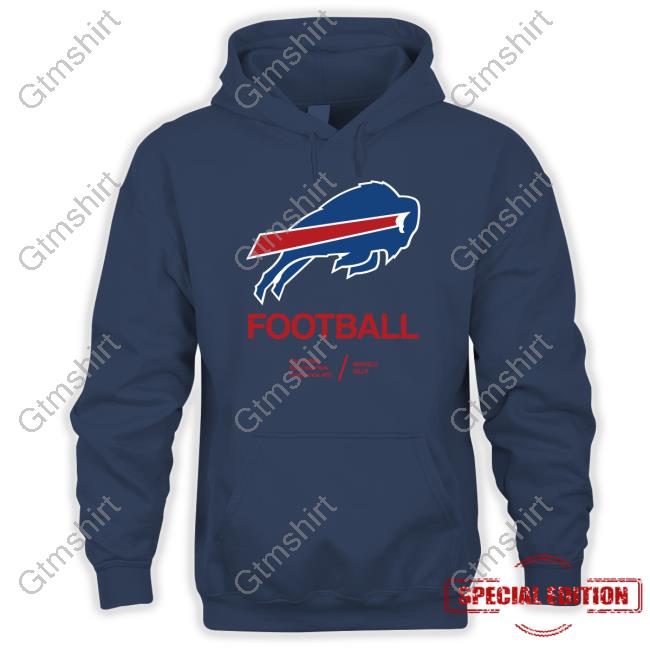 Marissa Figueroa Buffalo Bills Football T Shirt Shirt