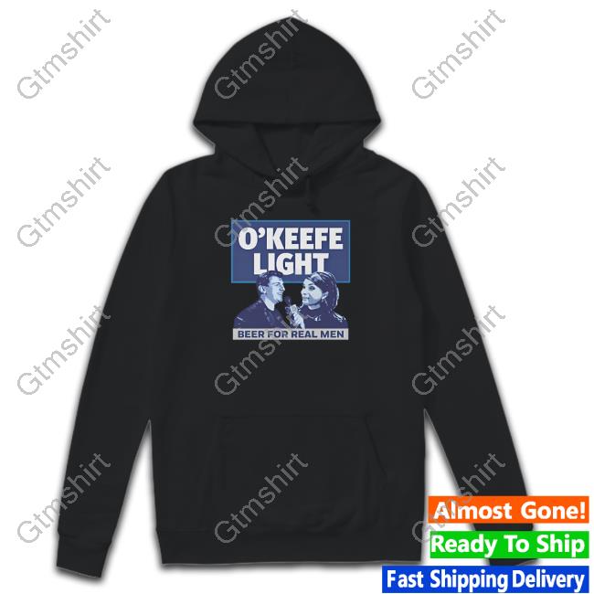 O'Keefe Light Beer Shirt