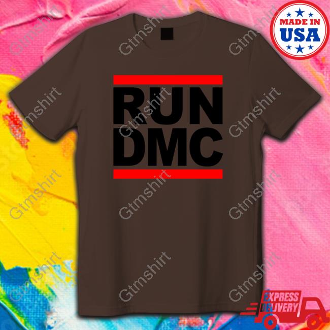 Official MiggeldyMackDaddy Run Dmc Shirt