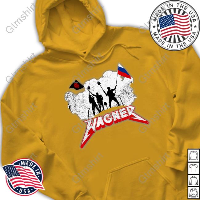 Gear Bubble Merch Wagner Victory In Bakhmut Tee Shirt Jackson Hinkle