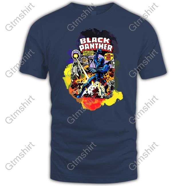 Black Panther Shirt Youtube Boxing Guru