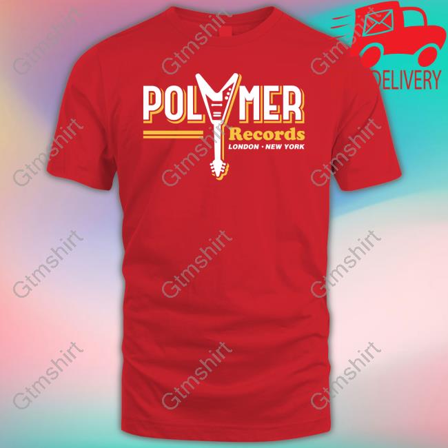 Polymer Records Shirt