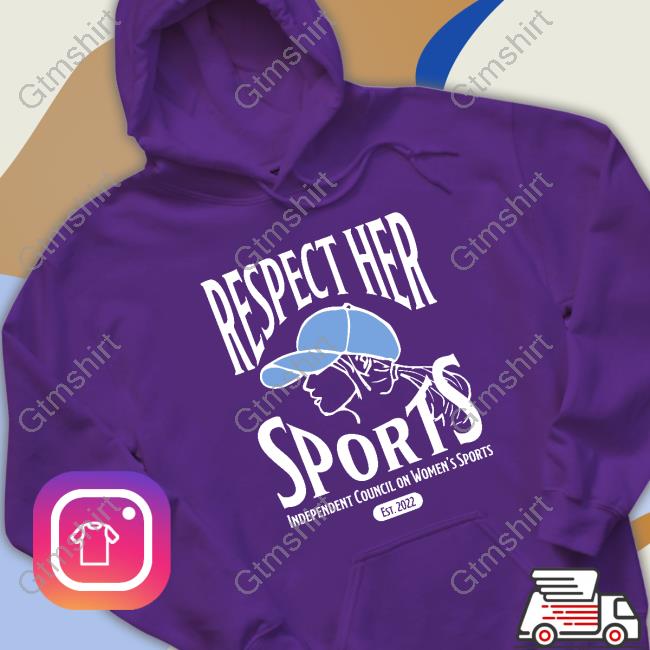 Respect Her Sports Tee