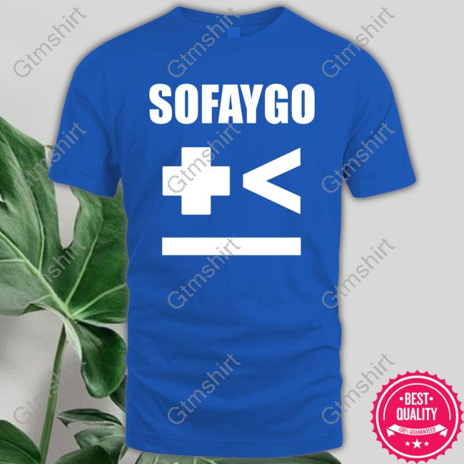 Sofaygo Merch Impact T-Shirt