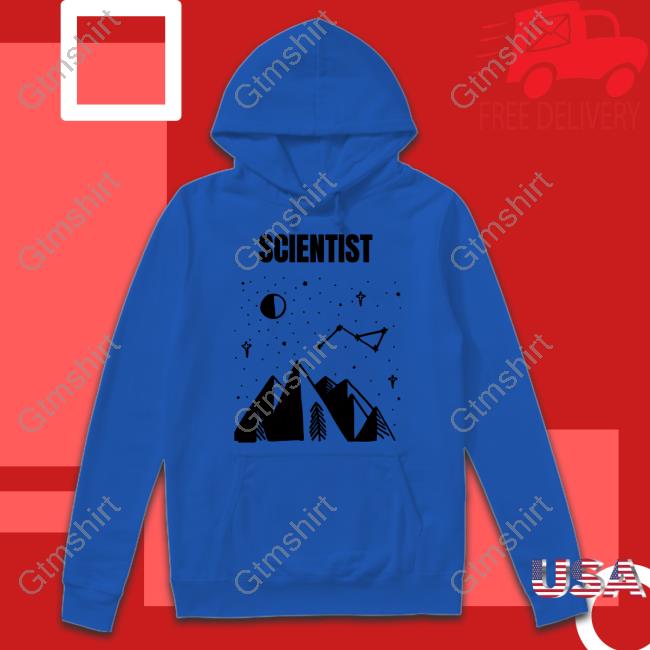 Hers His Scientist Bundle Hoodie