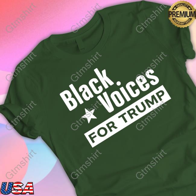 Black Voices For Trump T Shirts Judd Legum