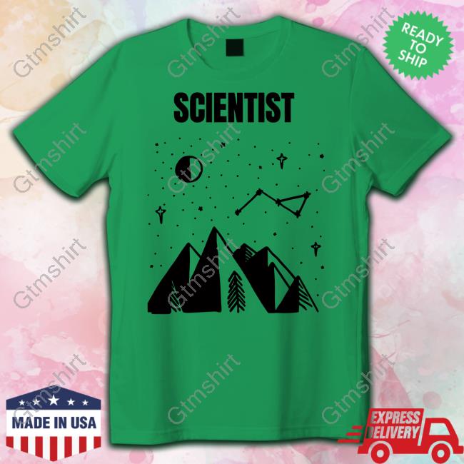 Hers His Scientist Bundle Tee Shirt