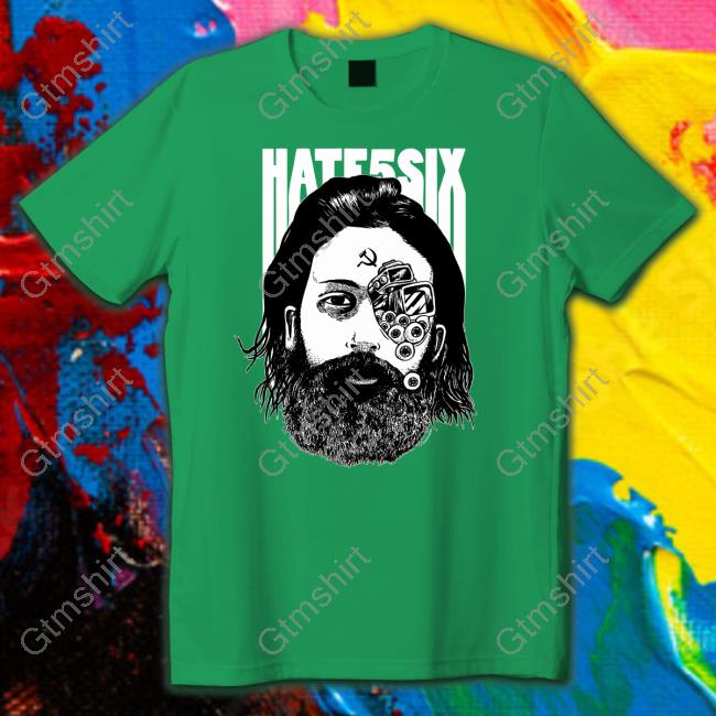 Official Hate5six vEyecarious Shirt