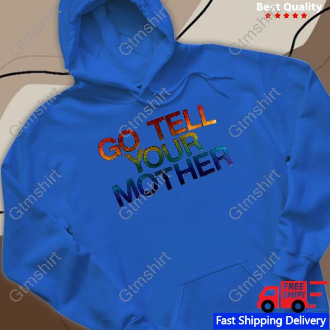 Demi Lovato Merch Go Tell Your Mother Shirt Portal Lovato