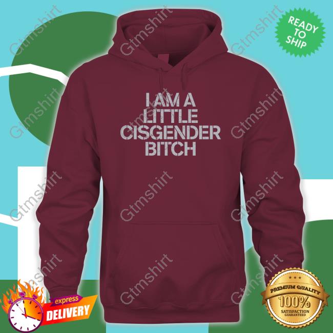 I Am A Little Cisgender Bitch Sweatshirt