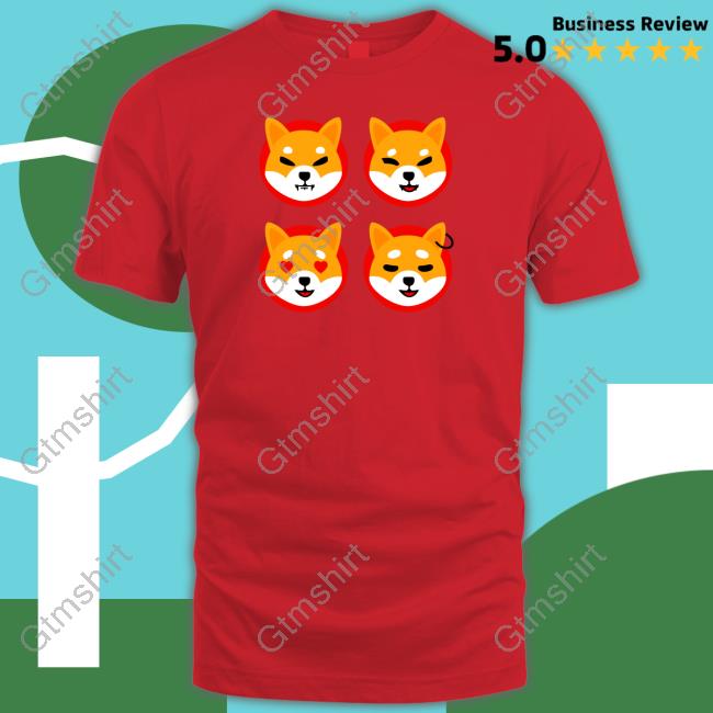 InsideBitcoins Shiba Inu Shibacals NFT Long Sleeve Tee