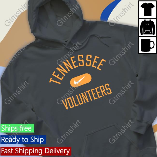 Tennessee Volunteers Crewneck Sweatshirt