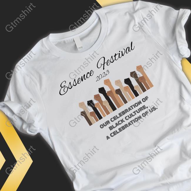 Essence Festival 2023 Shirt