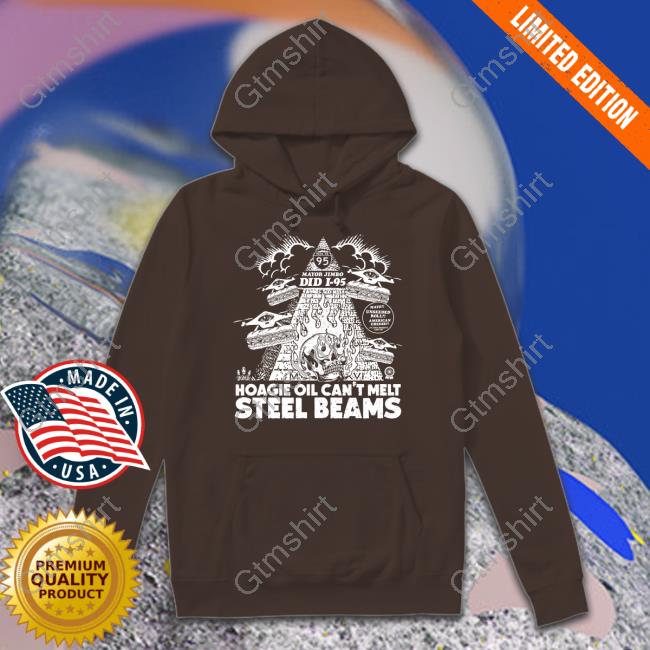 Mayor Jimbo Did I 95 Long Sleeve